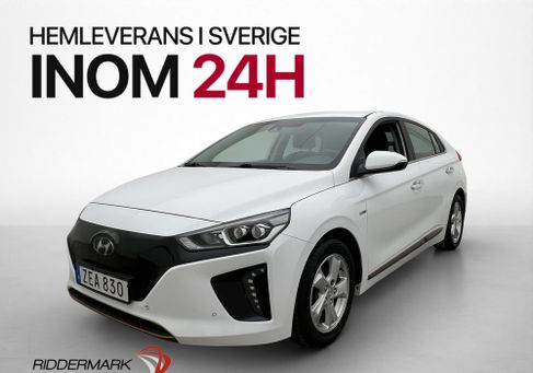 Hyundai IONIQ, 2018 3