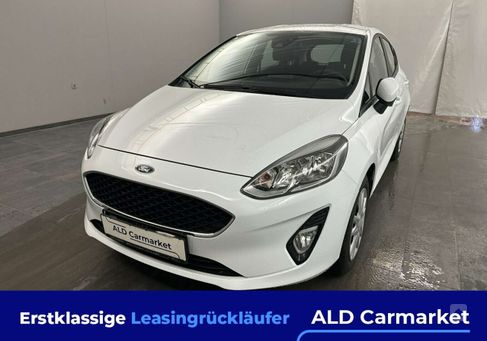 Ford Fiesta, 2019