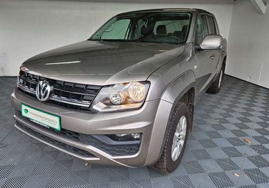 Volkswagen Amarok, 2018