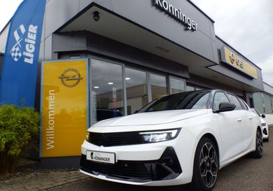 Opel Astra, 2022