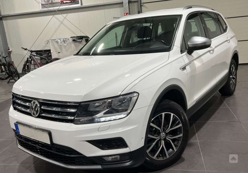 Volkswagen Tiguan Allspace, 2020