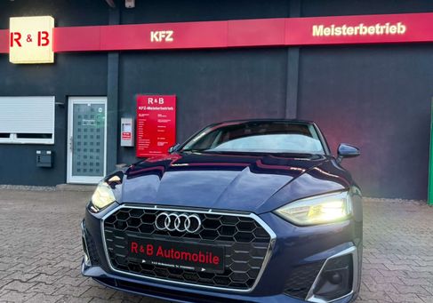 Audi A5, 2023 2
