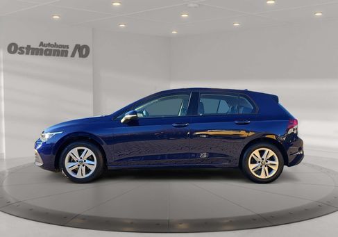 Volkswagen Golf, 2022 3