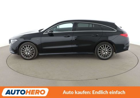 Mercedes-Benz CLA 250, 2020