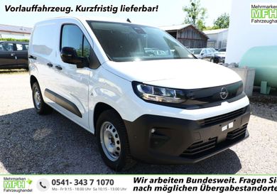 Opel Combo, 2026