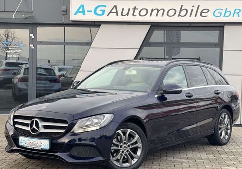 Mercedes-Benz C 180, 2017