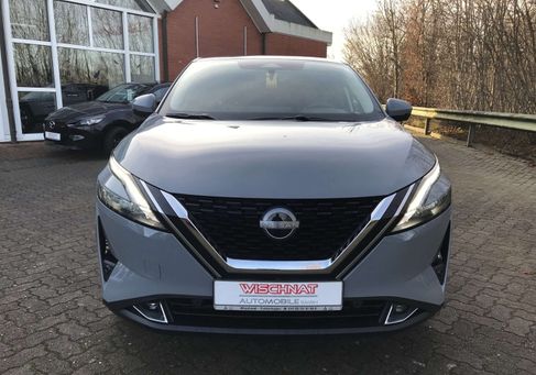 Nissan Qashqai, 2023 2