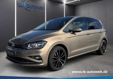 Volkswagen Golf Sportsvan, 2018