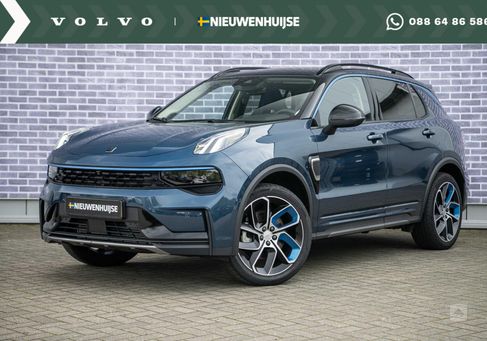 Lynk &amp; Co 01, 2023