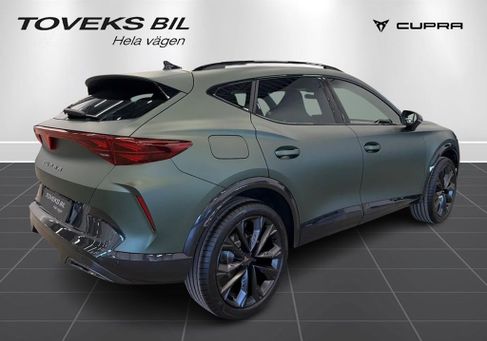 Cupra Formentor, 2026