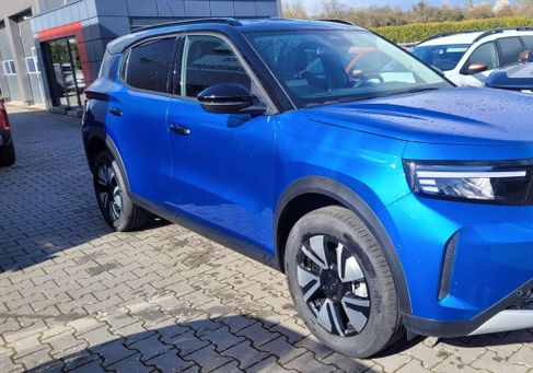Opel Frontera, 2026