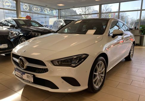 Mercedes-Benz CLA 250, 2021