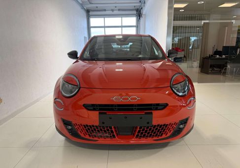 Fiat 600, 2025