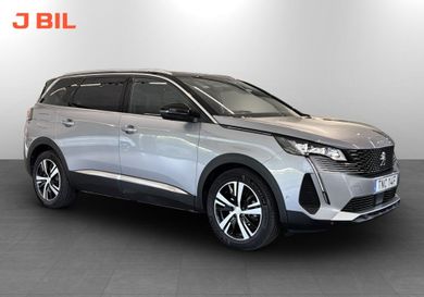 Peugeot 5008, 2024