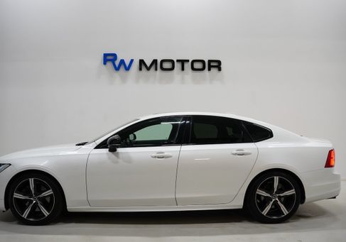 Volvo S90, 2020