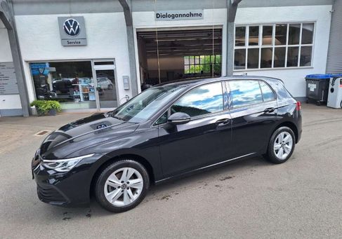 Volkswagen Golf, 2021 2