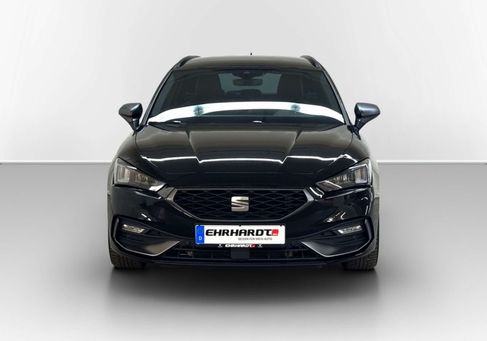 Seat Leon, 2025