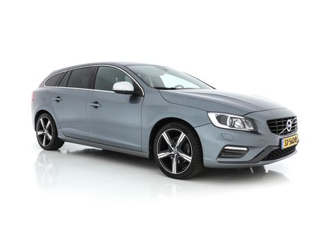 Volvo V60, 2018