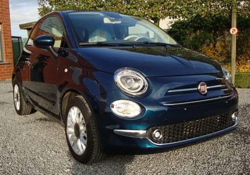 Fiat 500, 2017