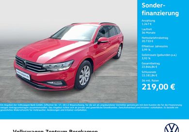 Volkswagen Passat Variant, 2024