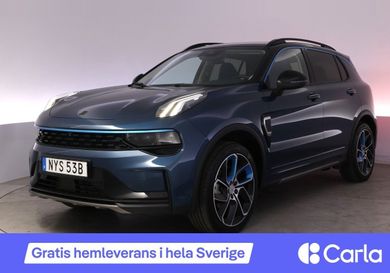 Lynk & Co 01, 2022