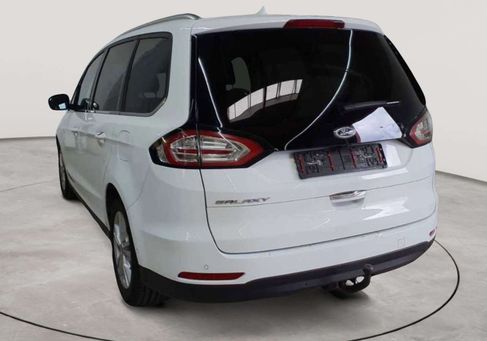 Ford Galaxy, 2022