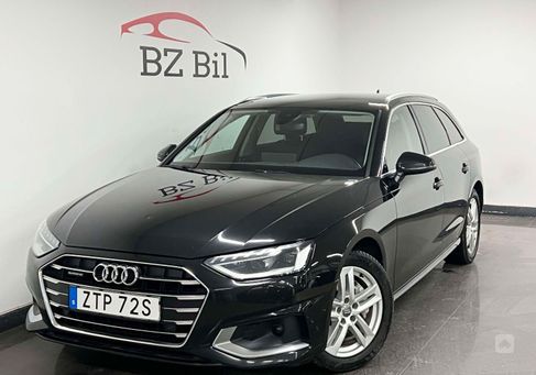 Audi A4, 2020