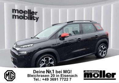Citroën C3 Aircross, 2022