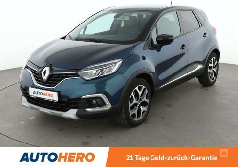 Renault Captur, 2019