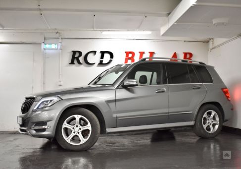 Mercedes-Benz GLK 220, 2013