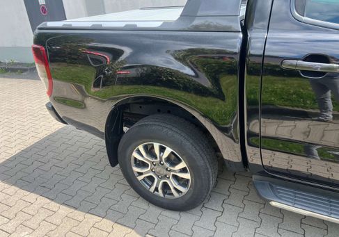Ford Ranger, 2022