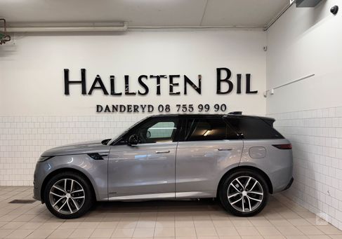 Land Rover Range Rover Sport, 2025