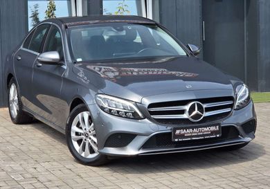 Mercedes-Benz C 200, 2021