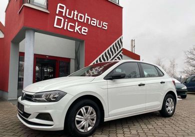 Volkswagen Polo, 2019