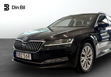 Skoda Superb, 2020