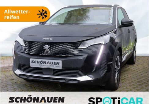 Peugeot 3008, 2021