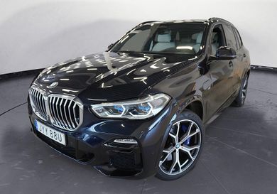 BMW X5, 2020
