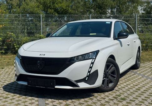 Peugeot 308, 2022