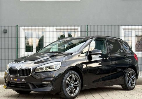 BMW 220, 2019
