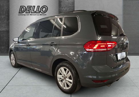 Volkswagen Touran, 2022