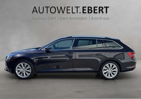 Skoda Superb, 2020