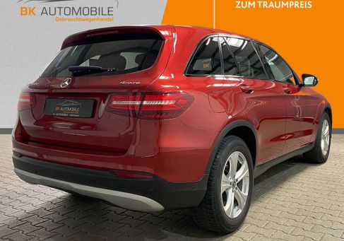 Mercedes-Benz GLC 220, 2019