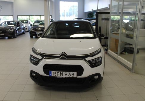 Citroën C3, 2023 2