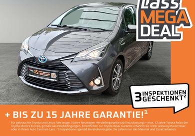 Toyota Yaris, 2019