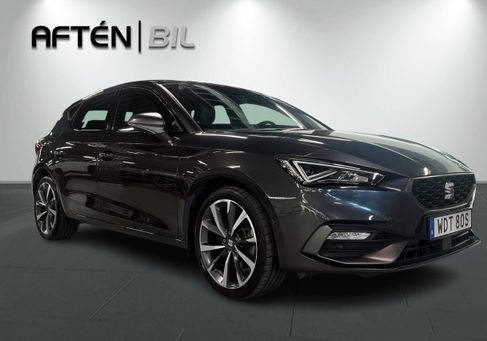 Seat Leon, 2021