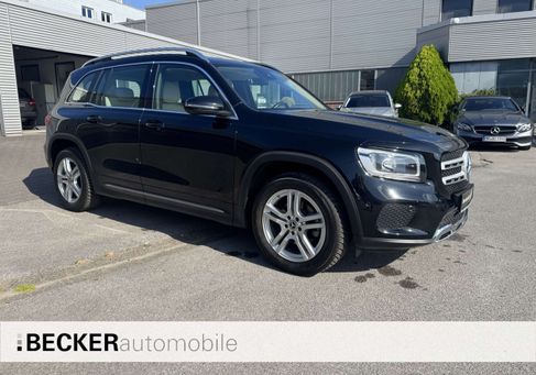 Mercedes-Benz GLB 180, 2022