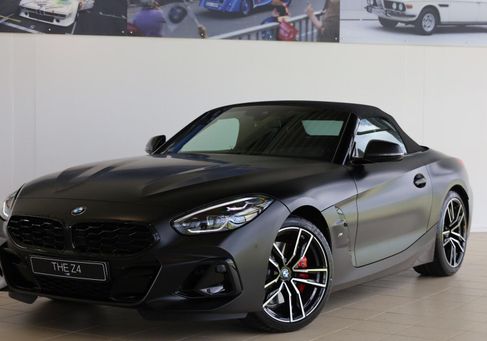 BMW Z4, 2026