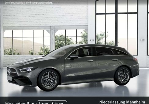 Mercedes-Benz CLA 180, 2026