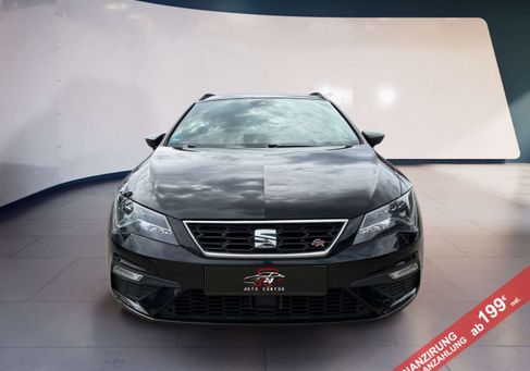 Seat Leon, 2018
