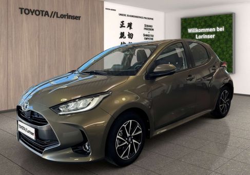 Toyota Yaris, 2022